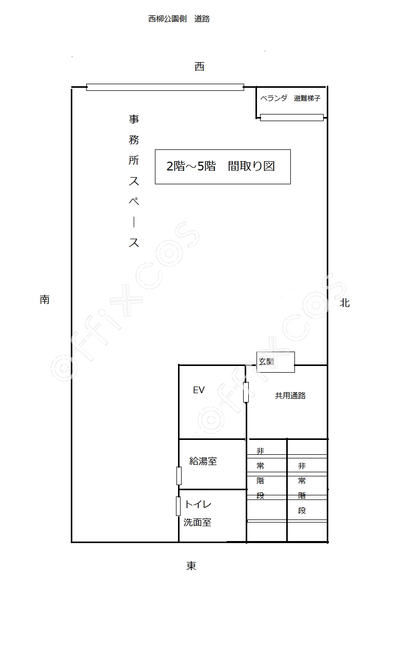 ン・サカエＢＬＤ シーアイマンション南大津